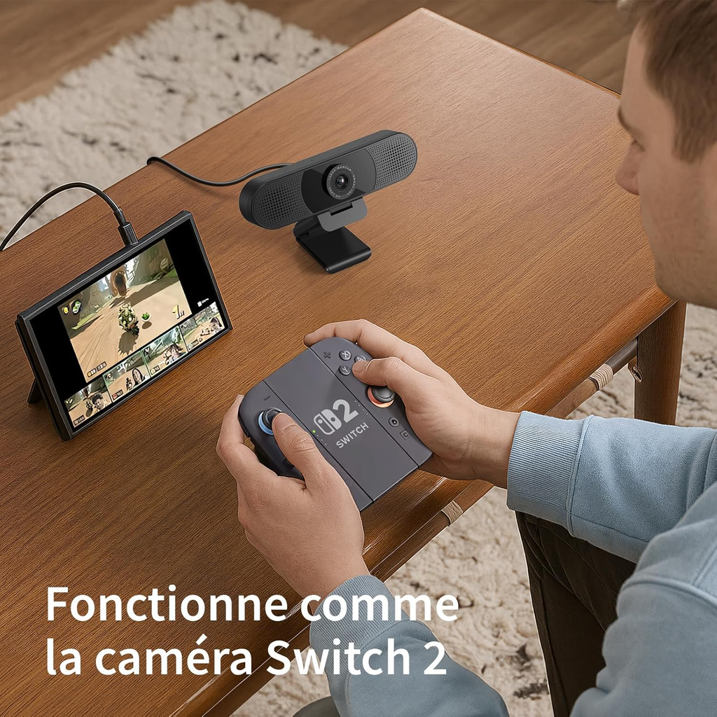 Webcam 1080P- Webcam C960 Full HD