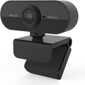 Webcam Streaming Camera pc,webcams et equipement voip Full HD 1080P