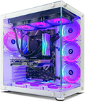PC Gaming - Processeur Ryzen 5 • RTX 5070 12 GO • RAM DDR4 16 GO RGB • SSD 1 to • WiFi • BOÎTIER ARGB • Watercooling • W11