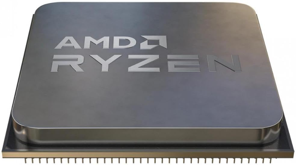 AMD Ryzen 7 5700 Processeur (8 Cœurs/16 Threads. 65W DTP. Socket AM4
