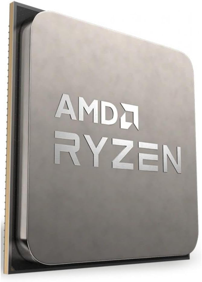 AMD Ryzen 7 5700 Processeur (8 Cœurs/16 Threads. 65W DTP. Socket AM4