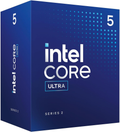 Intel® Core™ Ultra 5 processeur pour PC de Bureau 225, 10 cœurs (6 P-Cores + 4 E-Cores) jusqu'à 4.9 GHz