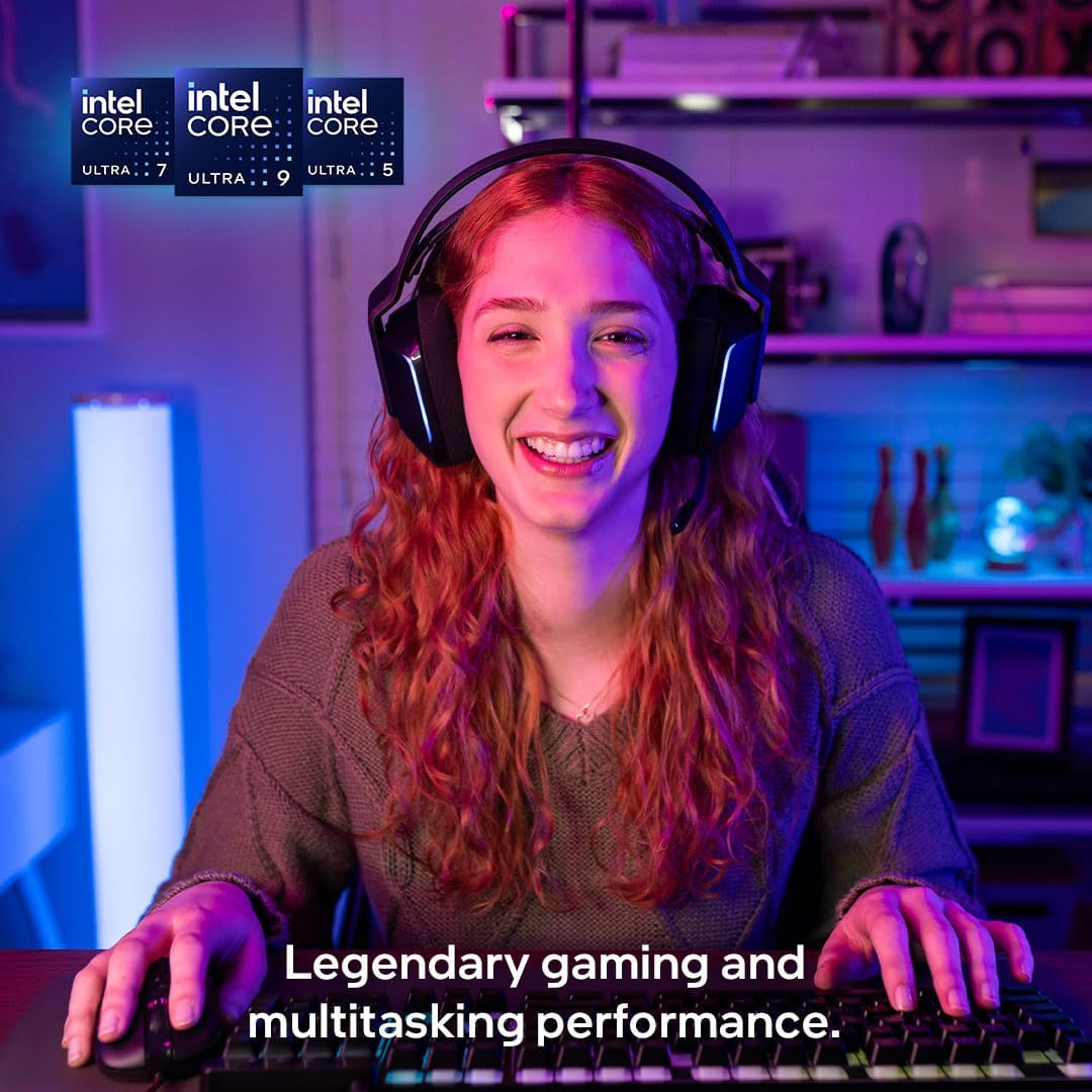 Intel® Core™ Ultra 5 processeur pour PC de Bureau 225, 10 cœurs (6 P-Cores + 4 E-Cores) jusqu'à 4.9 GHz