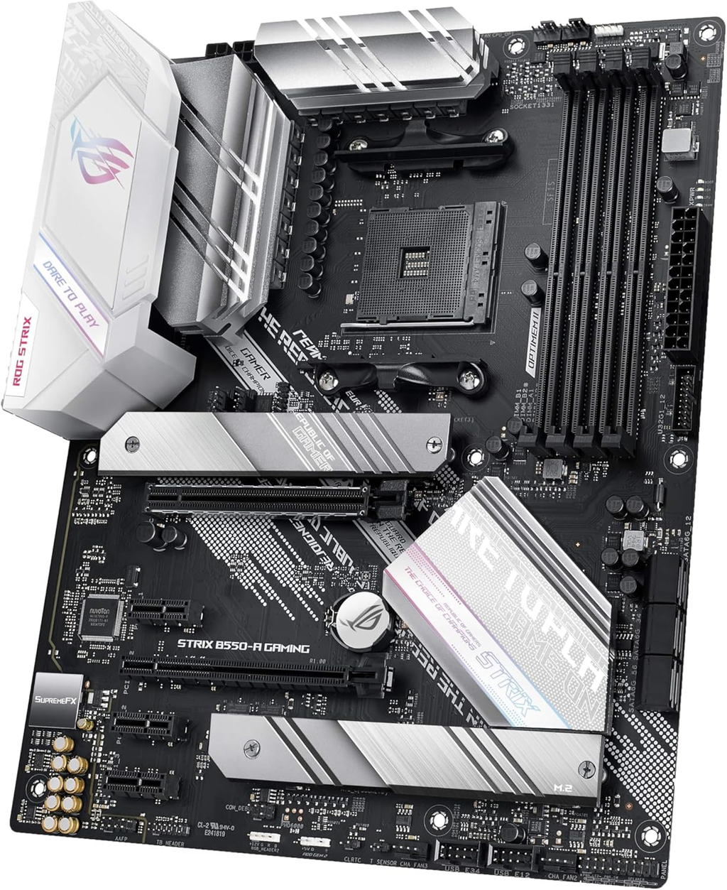 Carte mère AMD Ryzen AM4 ATX