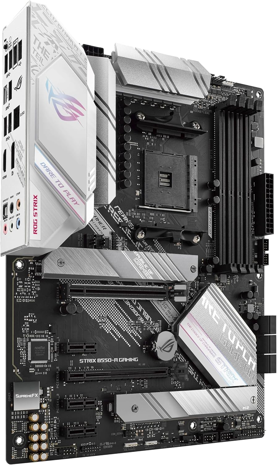 Carte mère AMD Ryzen AM4 ATX