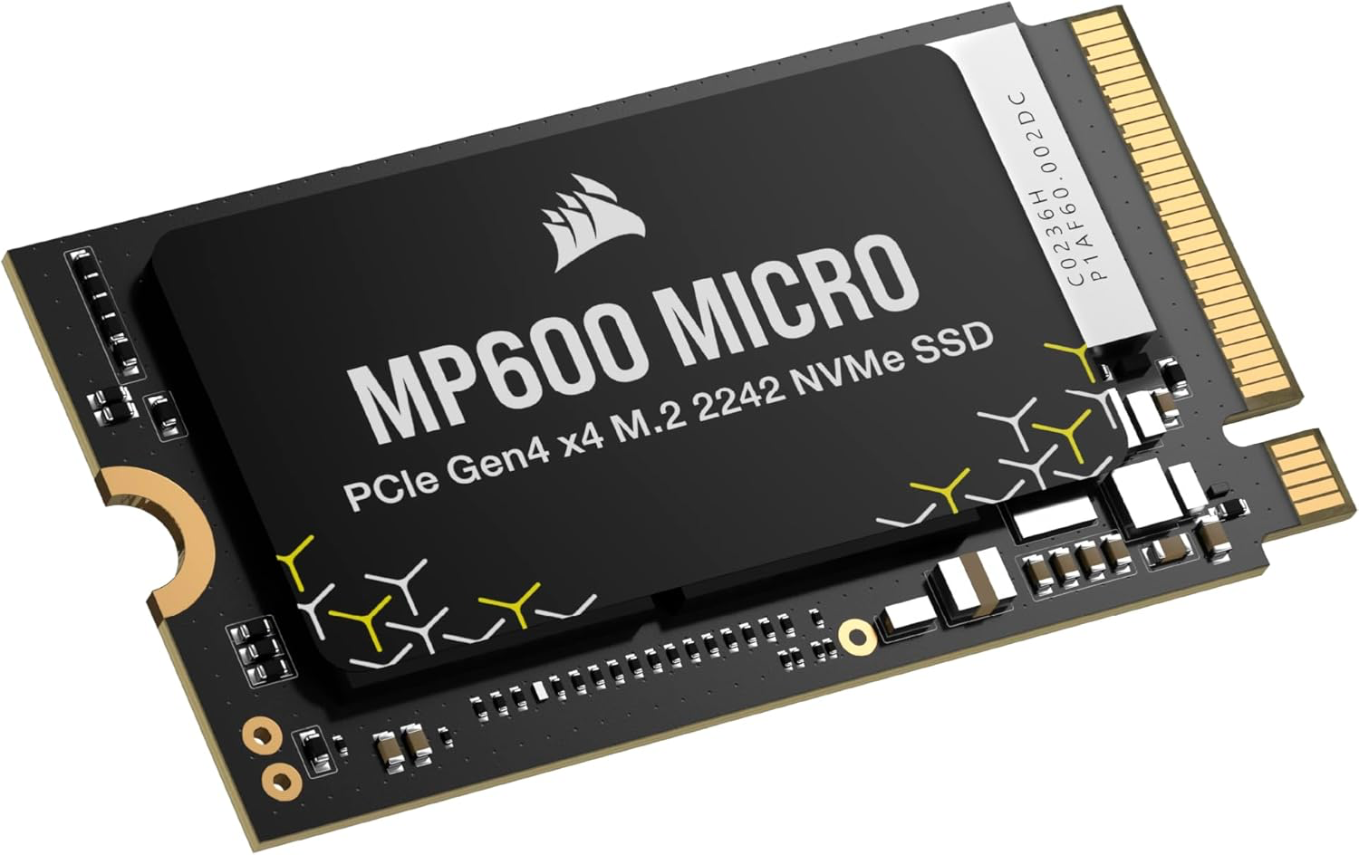 Corsair MP600 SSD NVMe 2To