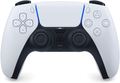 Manette PlayStation 5 Officielle DualSense, sans Fil, Batterie Rechargeable, Bluetooth, Compatible avec PS5, Bicolore