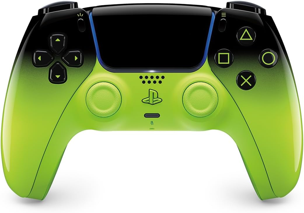 Playstation Sony, Manette 5 officielle DualSense, Sans fil, Batterie rechargeable, Bluetooth, Compatible avec PS5 et PC, Collection HYPERPOP