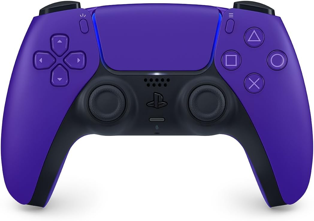 Sony, Manette PlayStation 5 officielle DualSense, Sans fil, Batterie rechargeable, Bluetooth, Compatible avec PS5 et PC