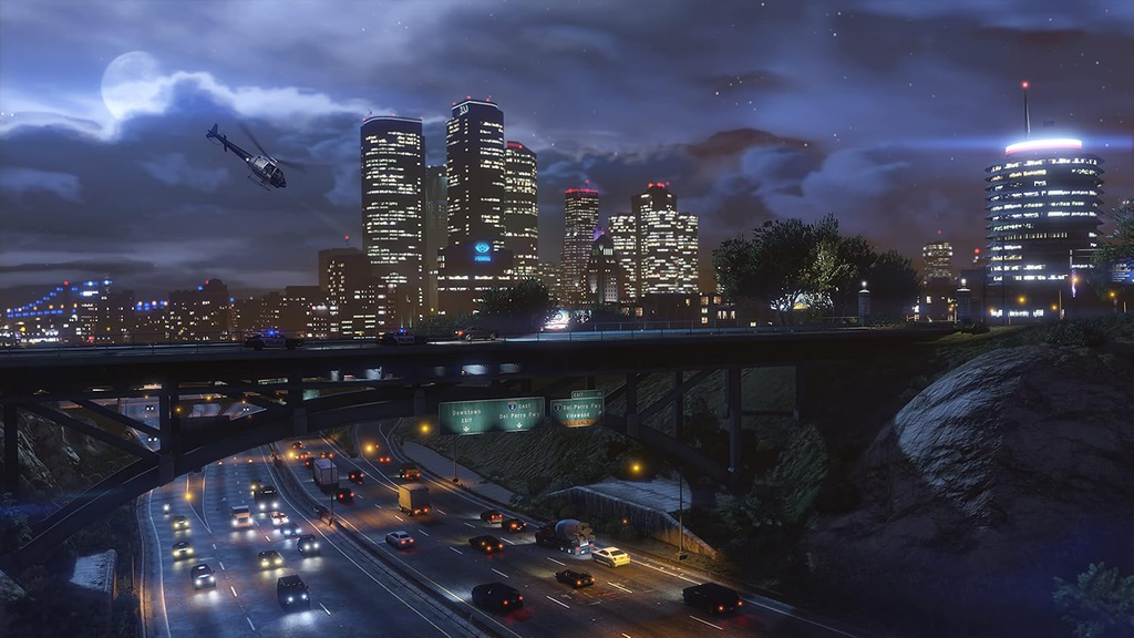 Rockstar Games Grand Theft Auto V - Playstation 5