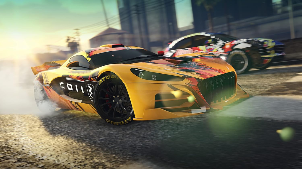 Rockstar Games Grand Theft Auto V - Playstation 5