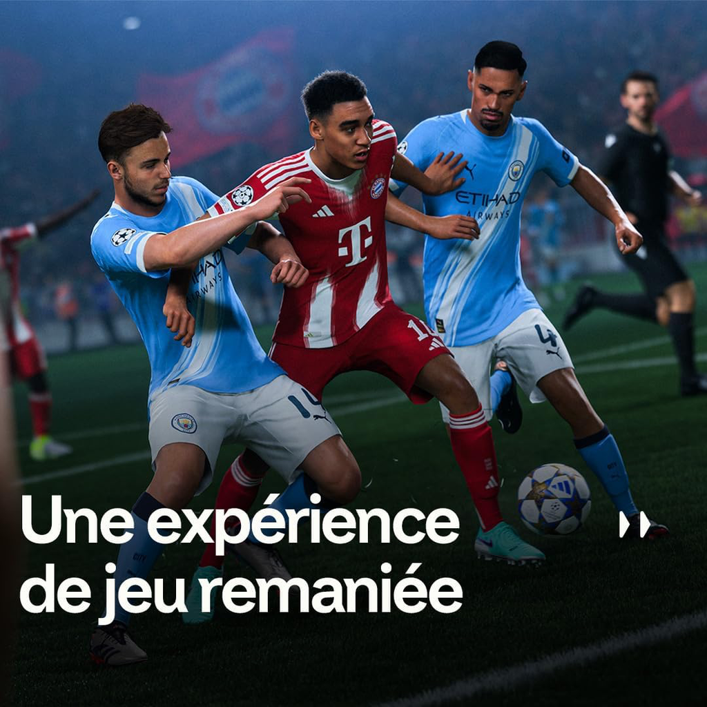 EA SPORTS FC 26 Standard Edition PS5