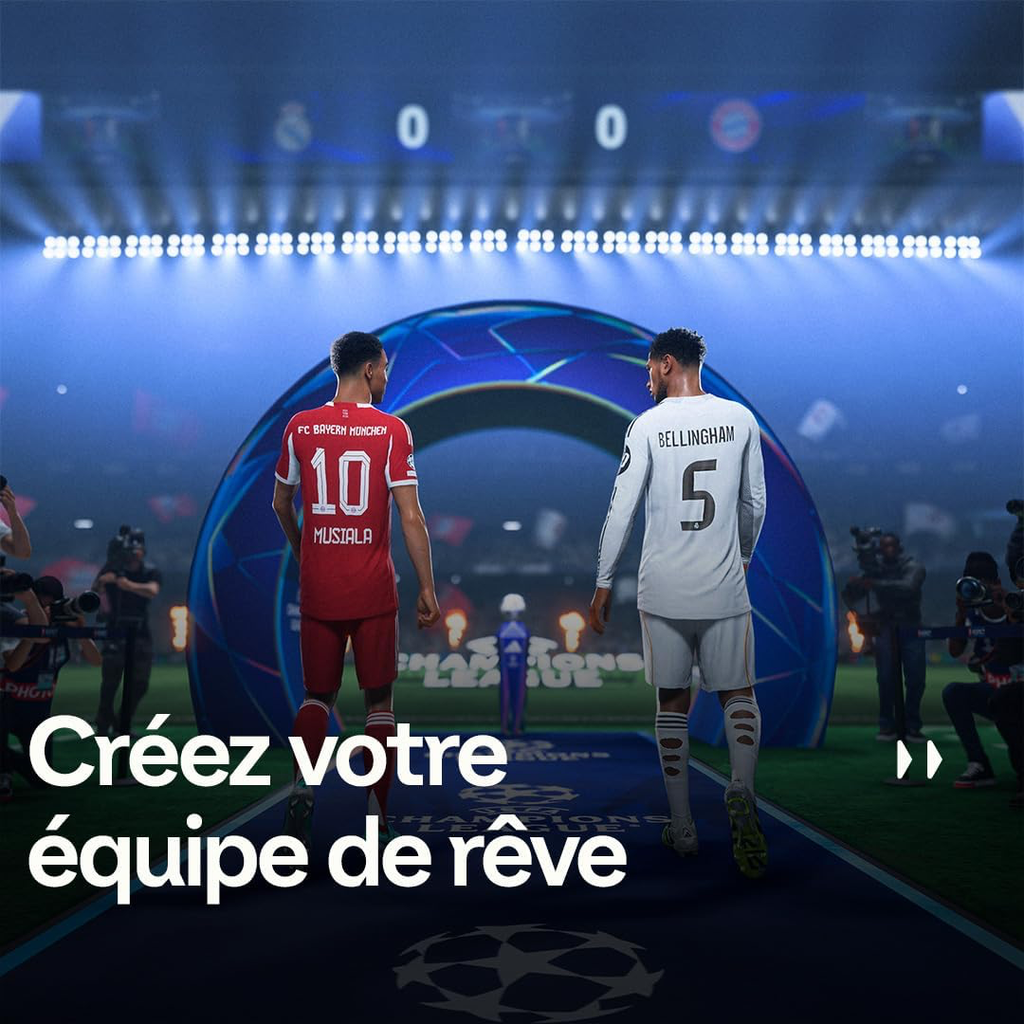 EA SPORTS FC 26 Standard Edition PS5