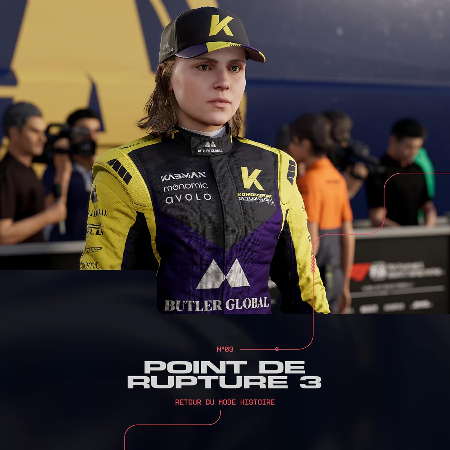 F1 25 Standard Edition PS5 | Jeu Vidéo |