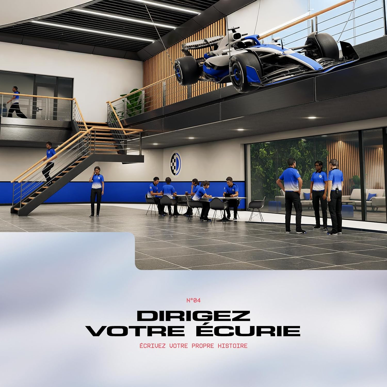 F1 25 Standard Edition PS5 | Jeu Vidéo |