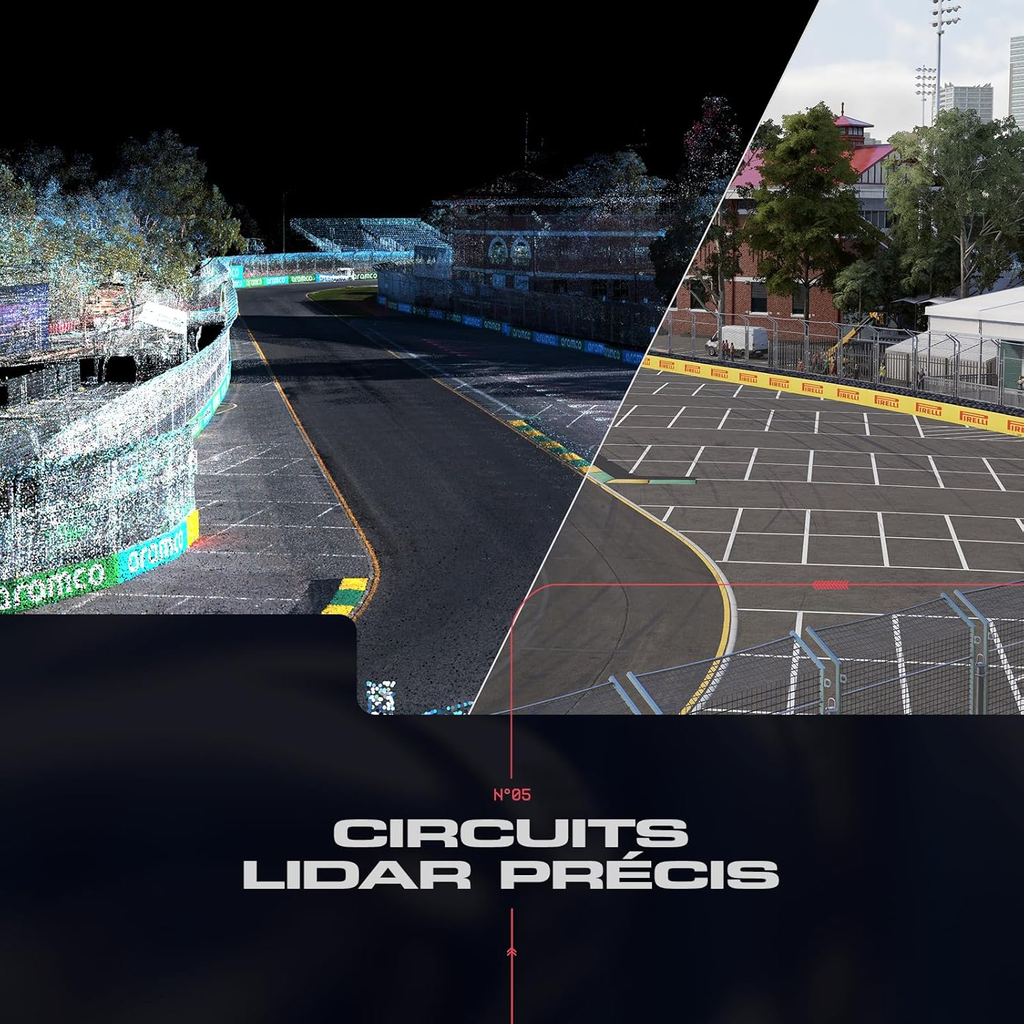F1 25 Standard Edition PS5 | Jeu Vidéo |