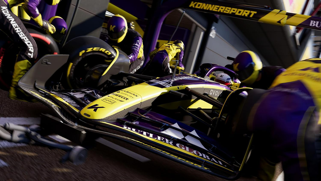 F1 25 Standard Edition PS5 | Jeu Vidéo |