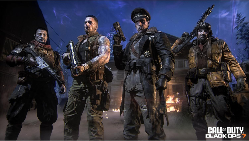 Call of Duty: Black Ops 7 /PS5
