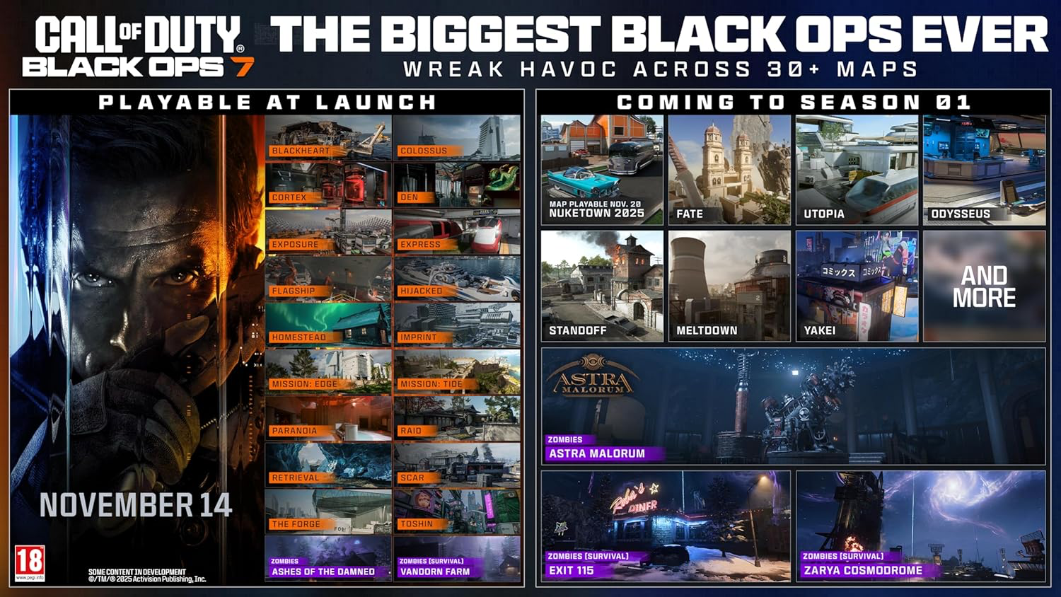 Call of Duty: Black Ops 7 /PS5