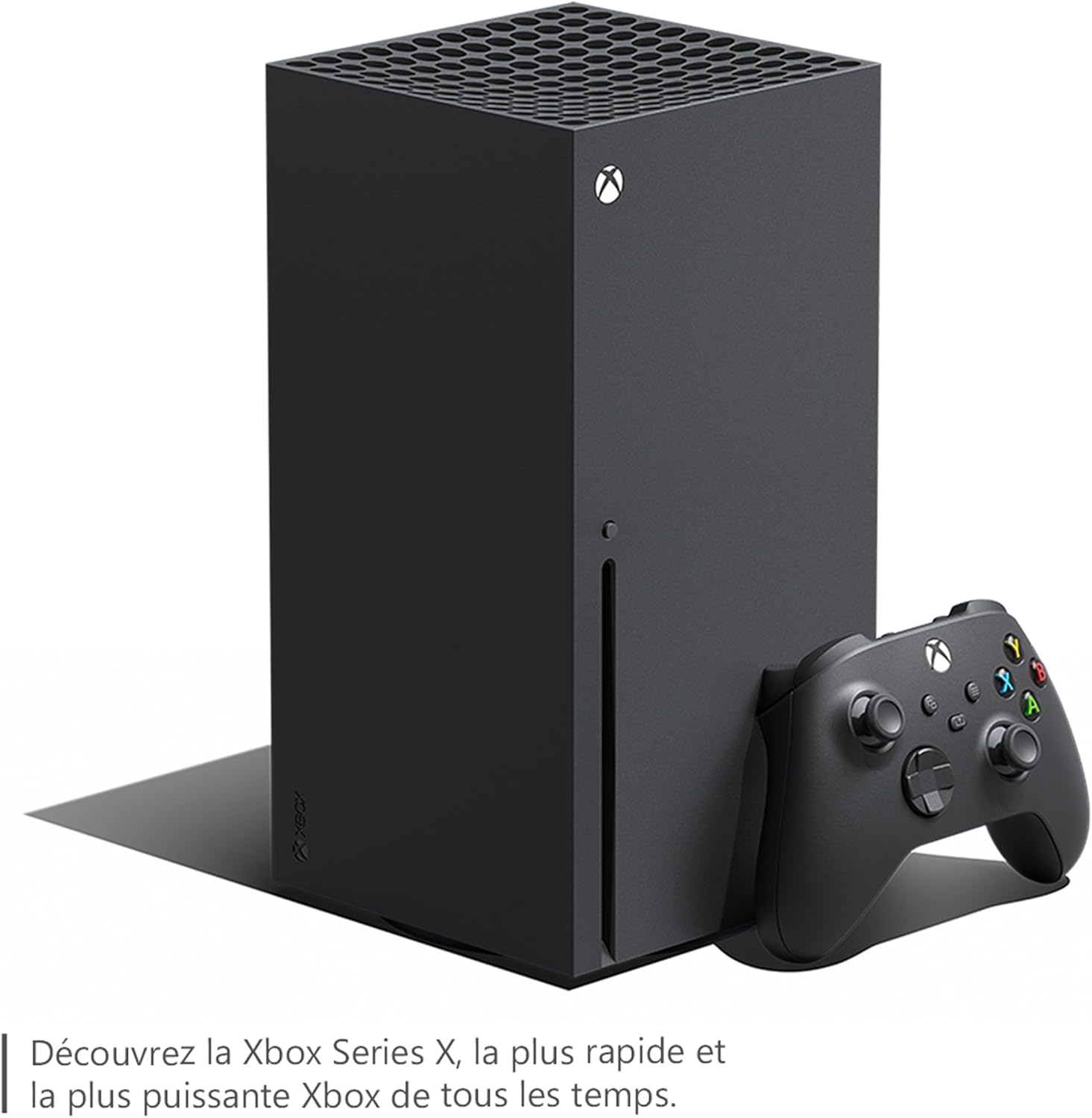 Xbox Series X + Venom Double station de chargement avec 2 batteries rechargeables - Noir Series X & S One