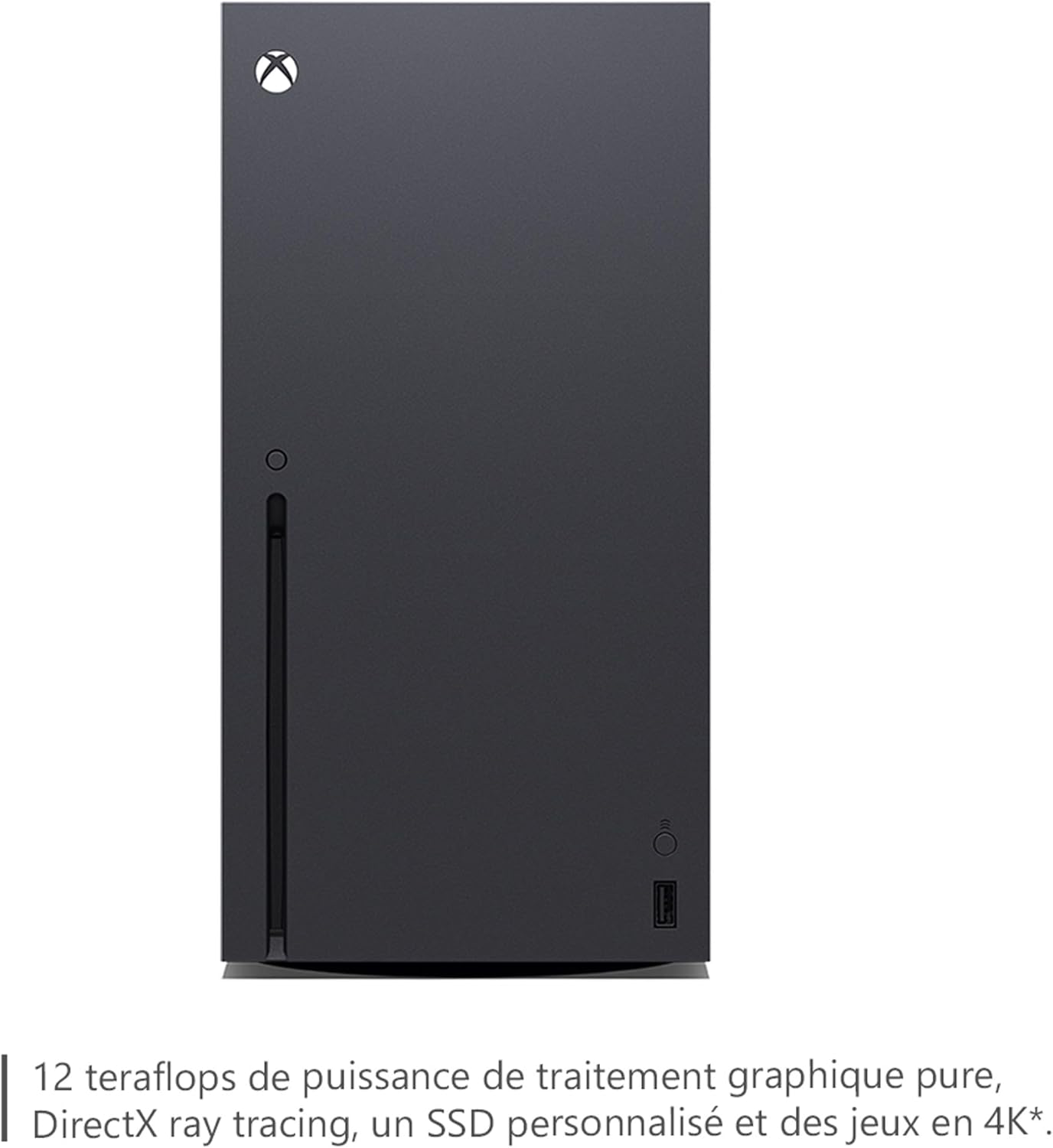 Xbox Series X + Venom Double station de chargement avec 2 batteries rechargeables - Noir Series X & S One