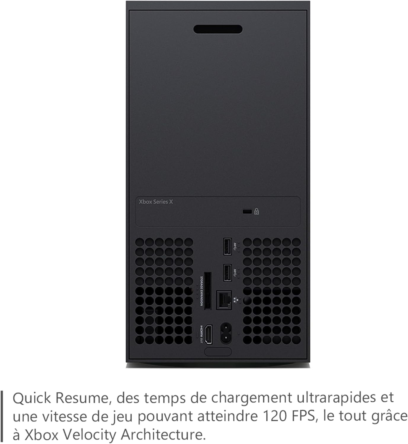 Xbox Series X + Venom Double station de chargement avec 2 batteries rechargeables - Noir Series X & S One
