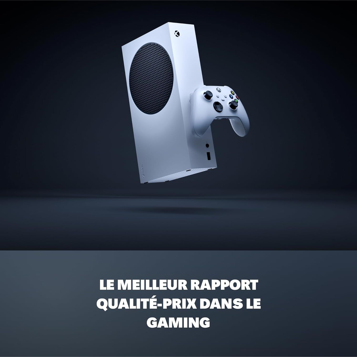 Xbox Series S - 512 Go - Robot White