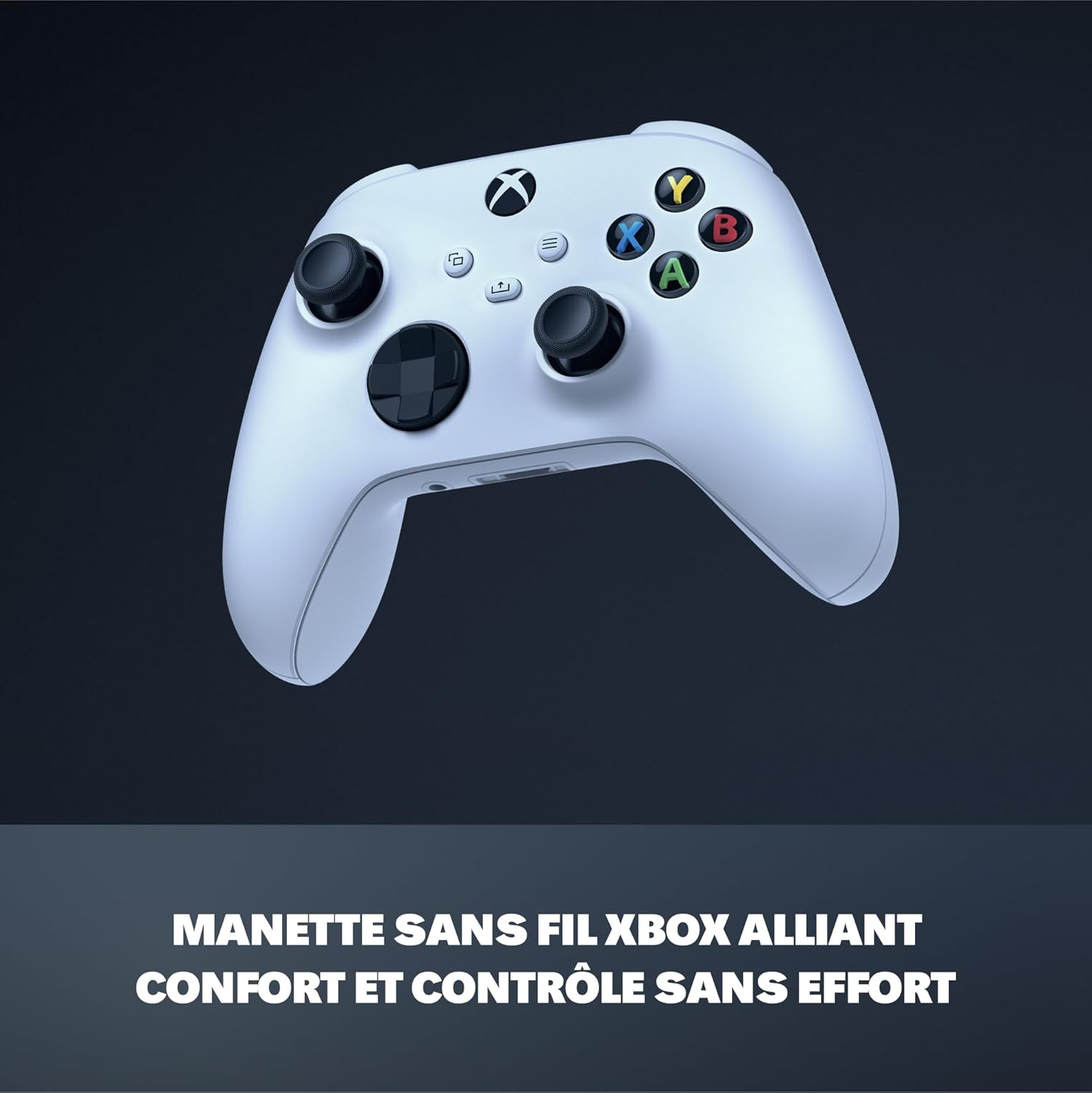 Xbox Series S - 512 Go - Robot White