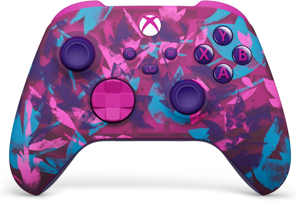 Xbox Manette sans fil Édition spéciale Heart Breaker Series X|S, One, PC et appareils compatibles avec le cloud