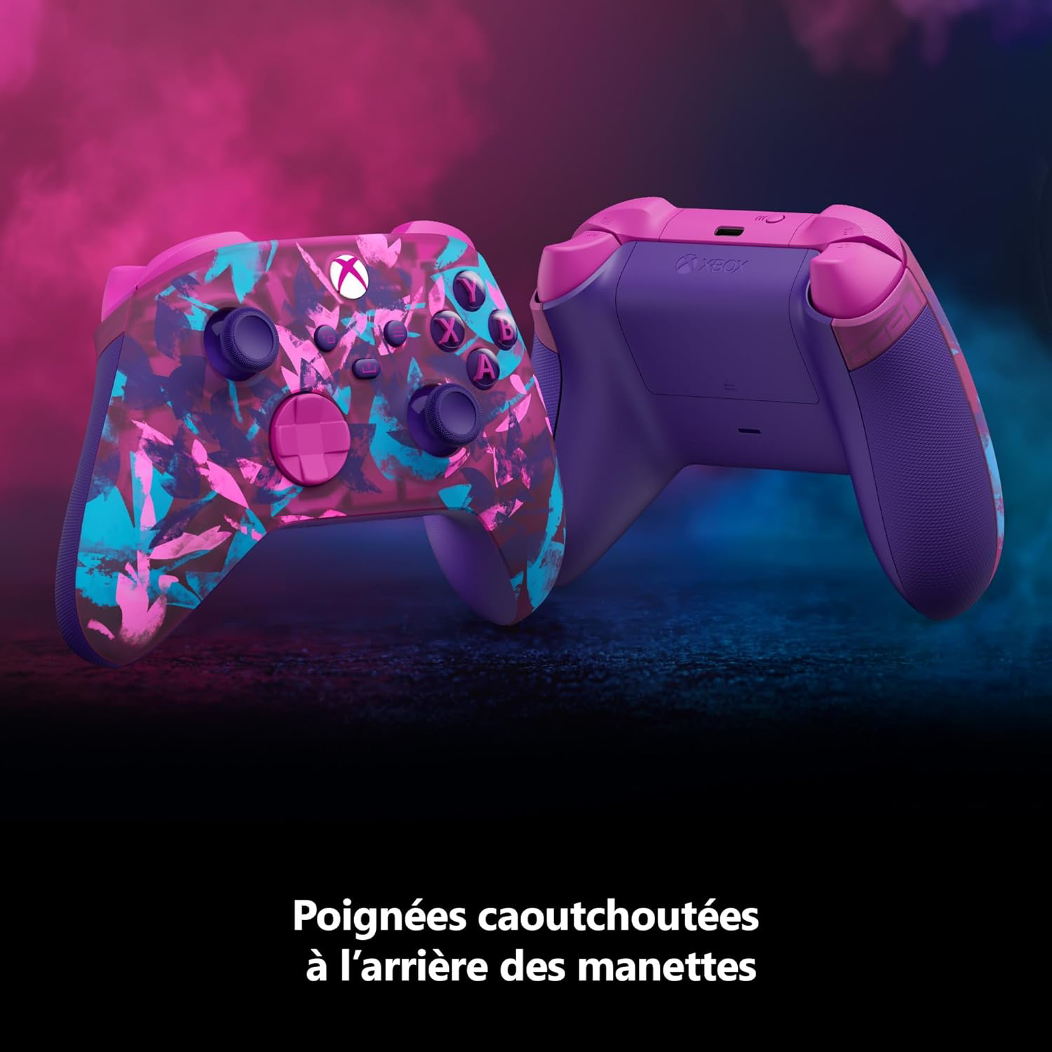 Xbox Manette sans fil Édition spéciale Heart Breaker Series X|S, One, PC et appareils compatibles avec le cloud