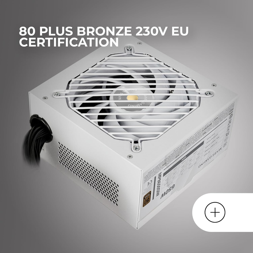 Alimentation PC ATX 650W