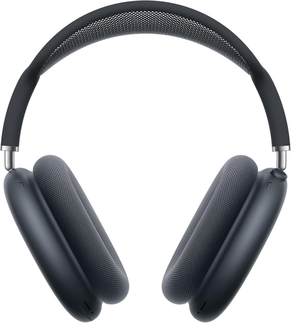 Apple AirPods Max Casque Circum-auriculaire sans Fil, réduction Active du Bruit de Niveau Pro