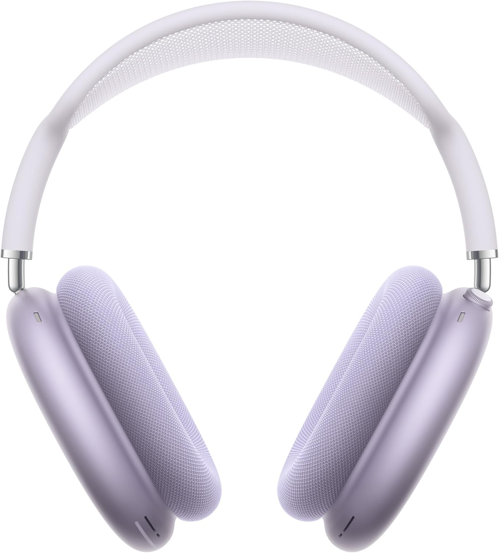 Apple AirPods Max 2, Casque Circum-auriculaire sans Fil, Réduction Active du Bruit, Audio adaptatif