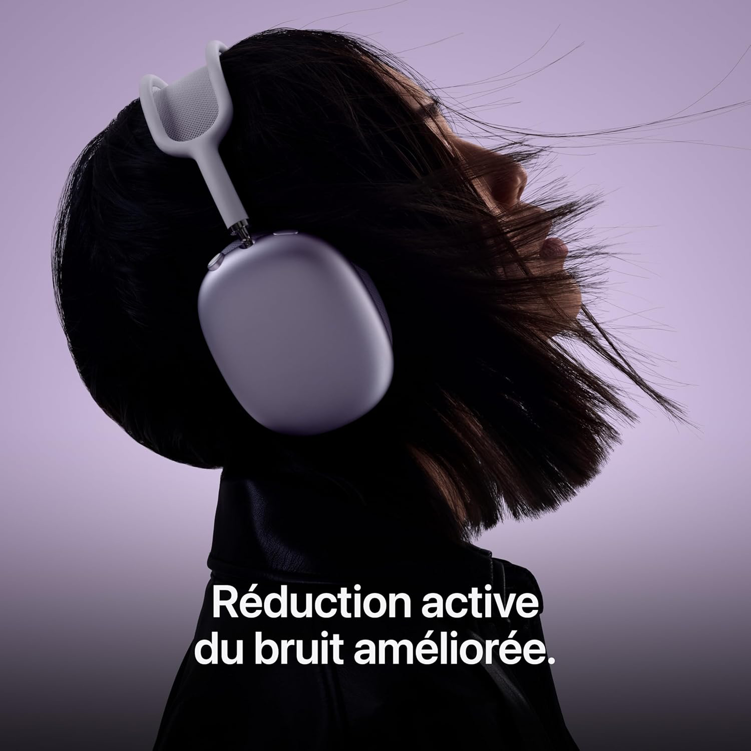Apple AirPods Max 2, Casque Circum-auriculaire sans Fil, Réduction Active du Bruit, Audio adaptatif