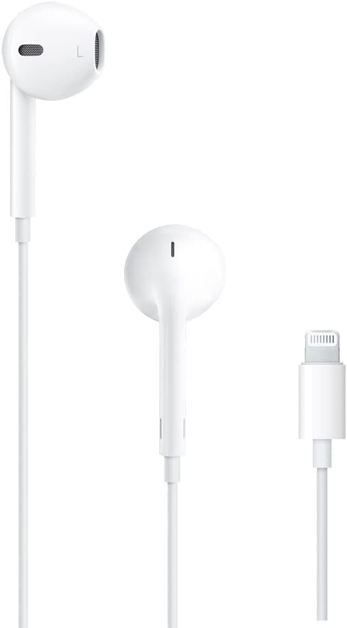 Apple EarPods avec connecteur Lightning