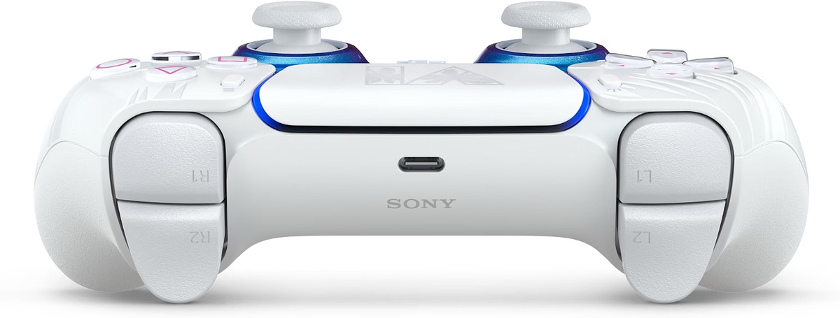 Manette sans fil DualSense – Edition Limitée Grand Theft Auto VI - Blanche