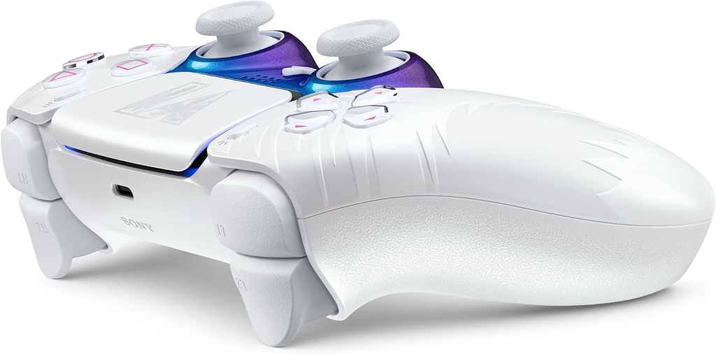 Manette sans fil DualSense – Edition Limitée Grand Theft Auto VI - Blanche