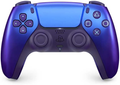 Playstation Sony, Manette 5 Officielle DualSense, Sans Fil, avec Retour Haptique & Gâchettes Adaptatives, Micro Intégré, Batterie Rechargeable, Couleur : Chroma Indigo