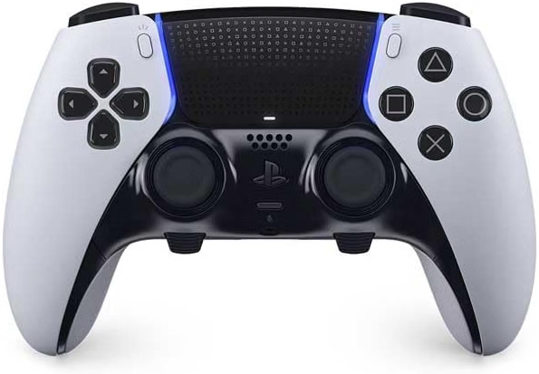 Playstation Sony, Manette 5 DualSense Edge, Sans Fil, Touches Arrière & Joysticks Interchangeables, Gâchettes Réglables