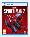 Sony, Marvel's Spider-Man 2 pour PlayStation 5, Version Physique avec CD, En Français, PEGI 16