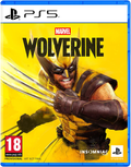 Sony, Marvel's Wolverine, Édition Standard, Version Physique avec CD, En Français, Pour PlayStation 5 et PS5 PRO