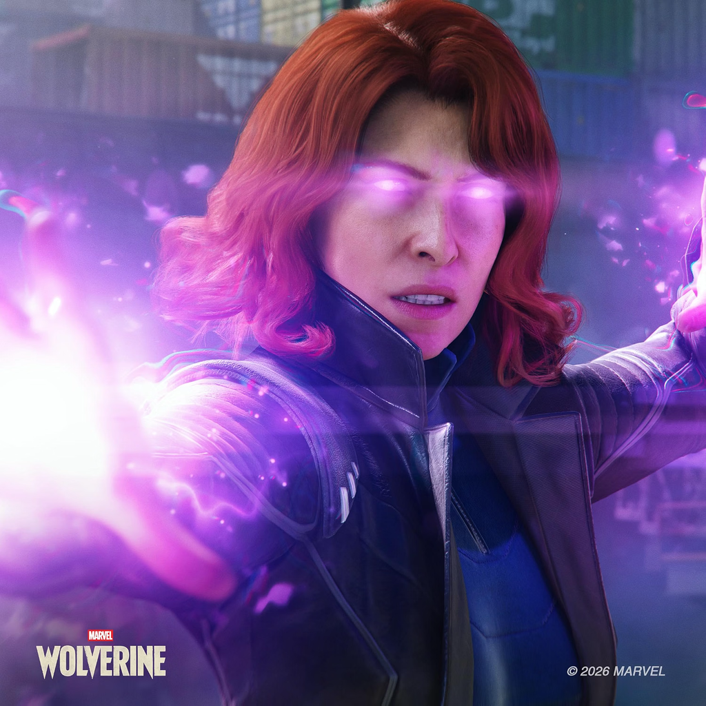 Sony, Marvel's Wolverine, Édition Standard, Version Physique avec CD, En Français, Pour PlayStation 5 et PS5 PRO