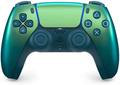 Playstation Sony, Manette 5 Officielle DualSense, Sans Fil, avec Retour Haptique & Gâchettes Adaptatives, Micro Intégré, Batterie Rechargeable, Couleur : Chroma Teal