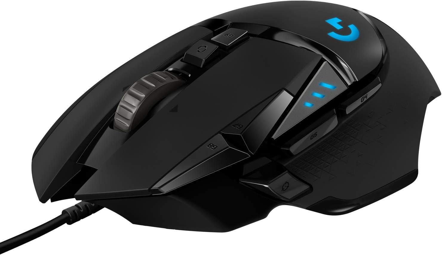 Logitech G G502 HERO Souris Gamer Filaire Haute Performance