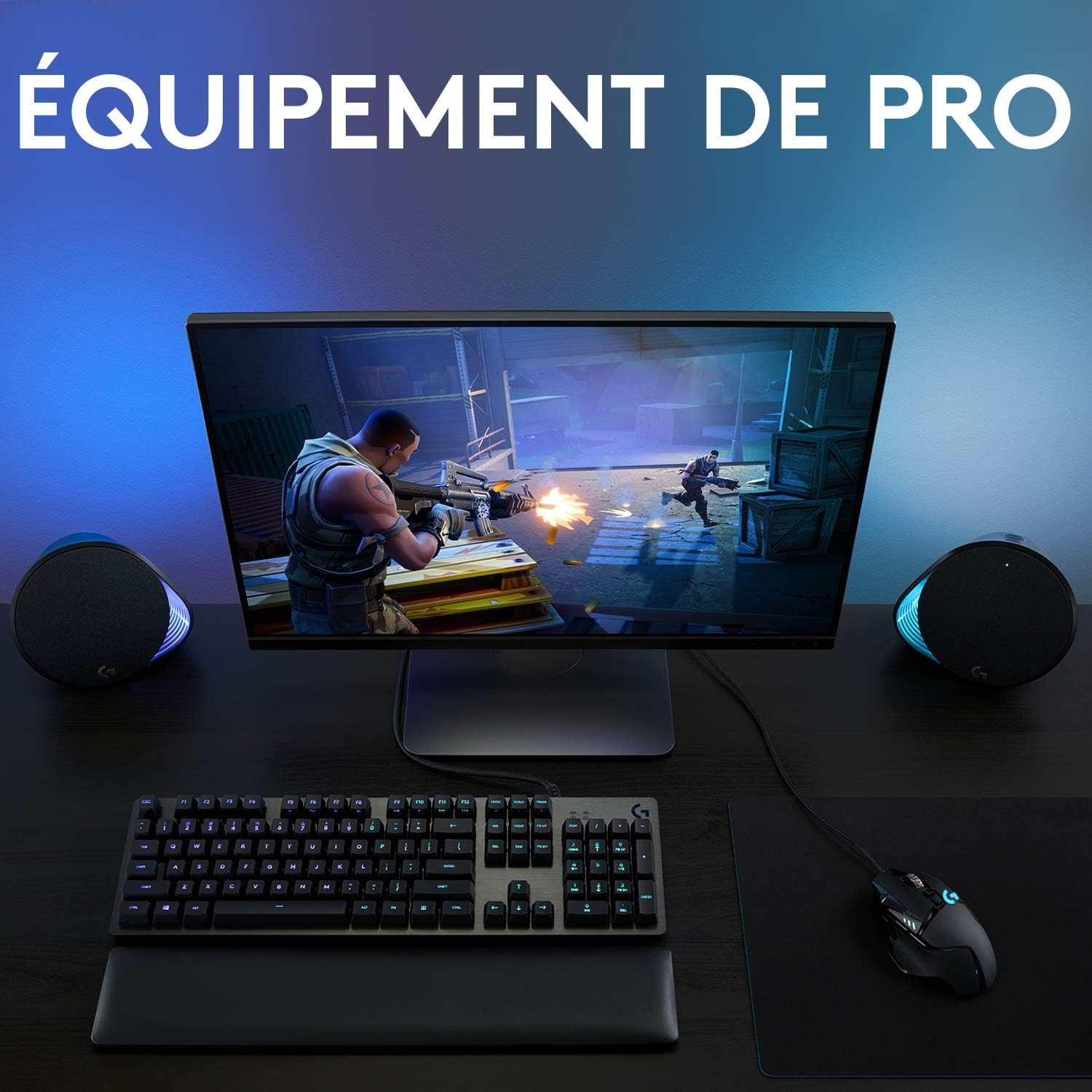 Logitech G G502 HERO Souris Gamer Filaire Haute Performance