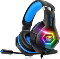 Casque gamer pour Ps5, Ps4, PC