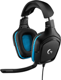 Logitech G432 Casque Gamer Filaire