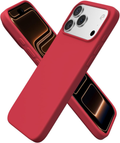 Coque pour iPhone 17 Pro Max - Silicone