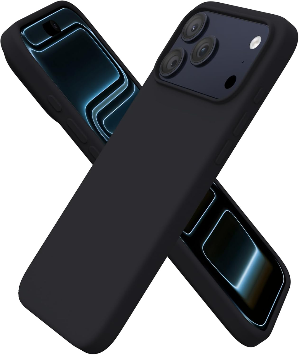 Coque pour iPhone 17 Pro Max - Silicone