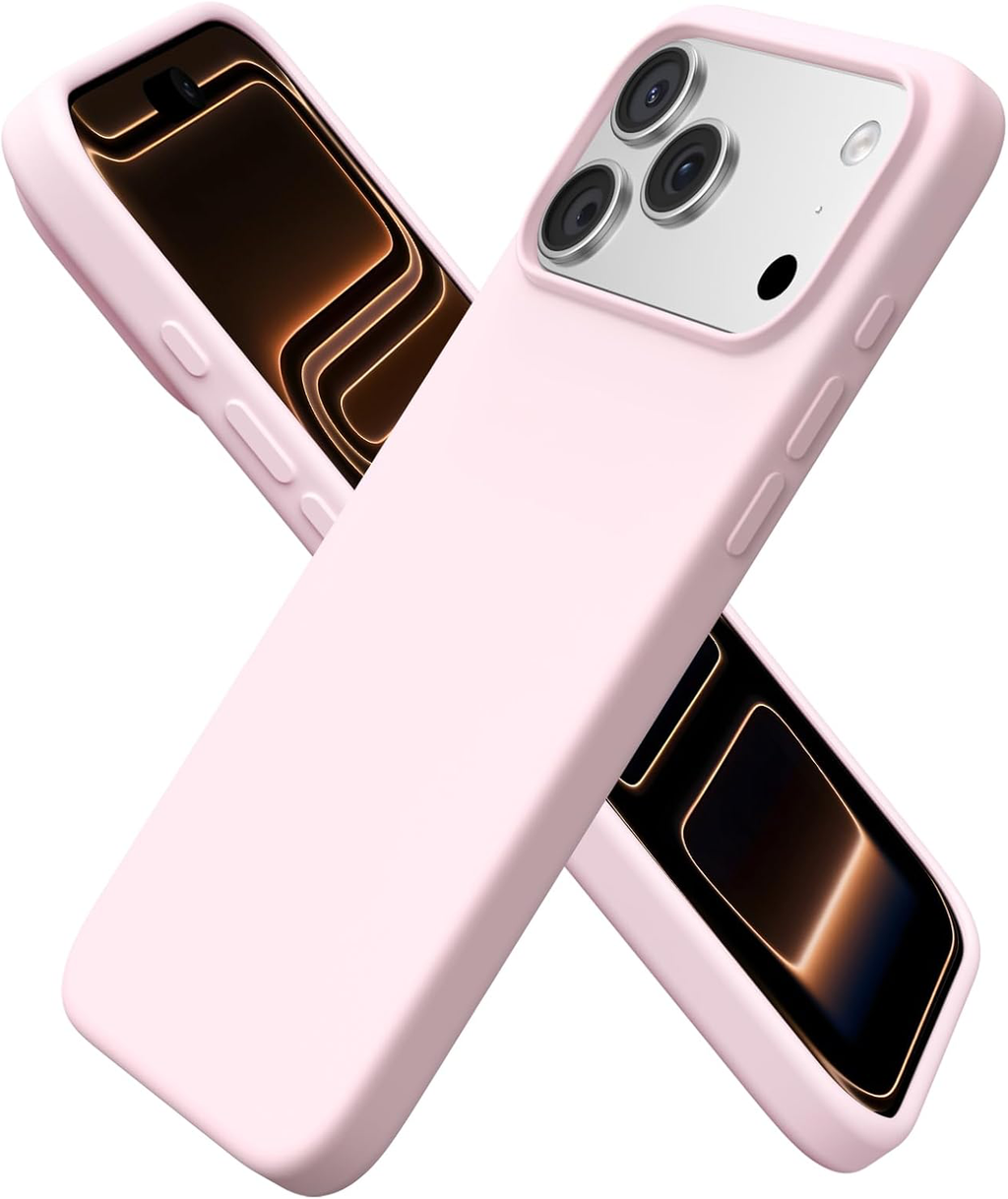 Coque pour iPhone 17 Pro Max - Silicone